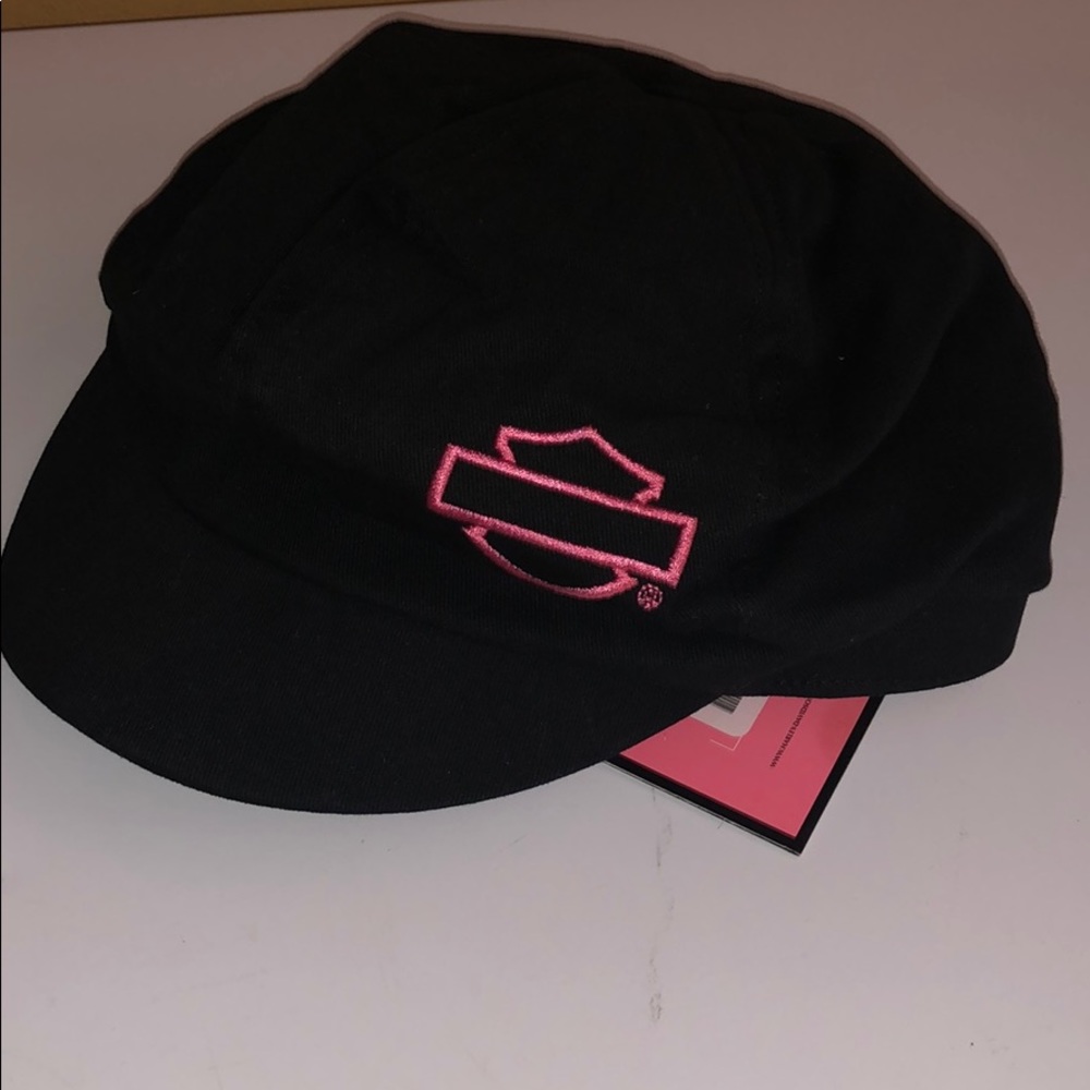 Harley Davidson cap